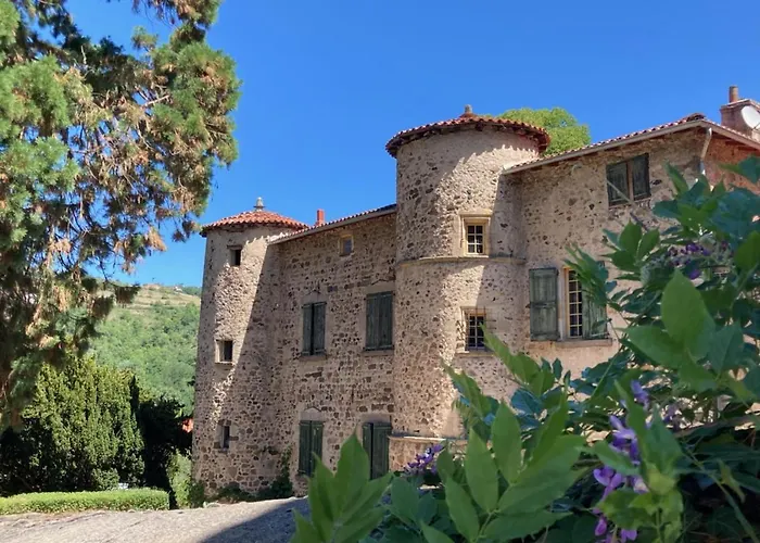 Chateau De Durianne