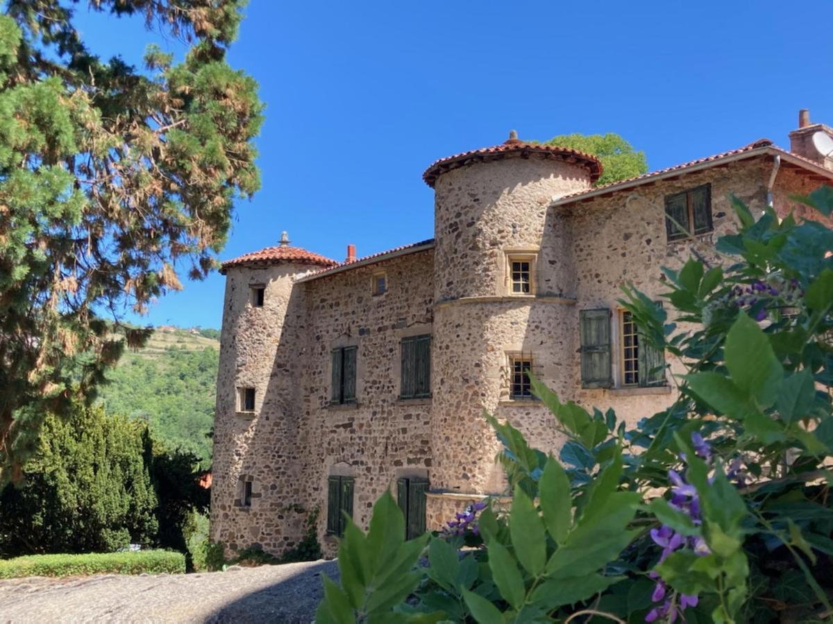Chateau De Durianne Bed & Breakfast Le Monteil (Haute-Loire)