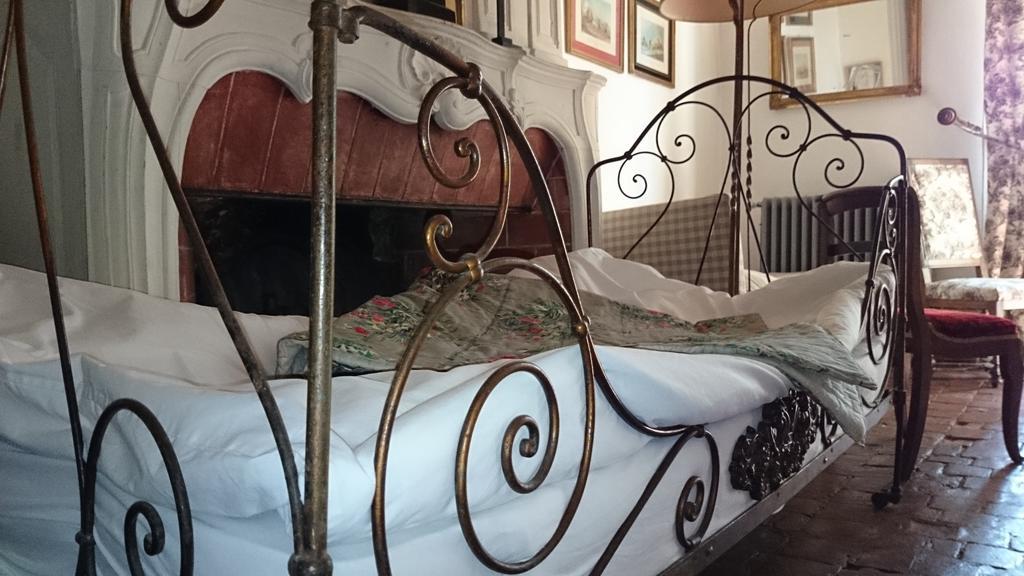 Bed & Breakfast Chateau De Durianne 3*