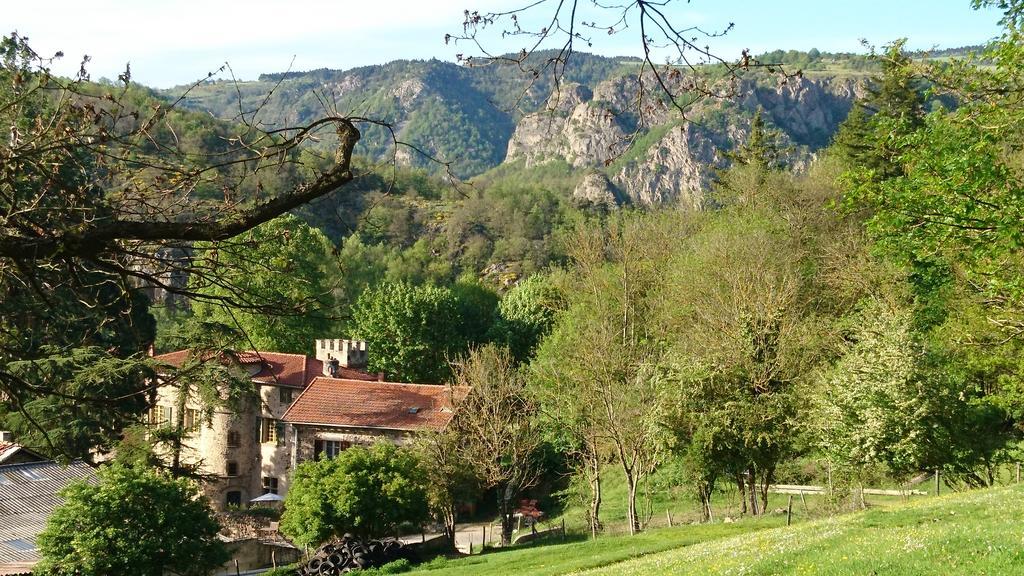 Chateau De Durianne 3* Le Monteil (Haute-Loire)