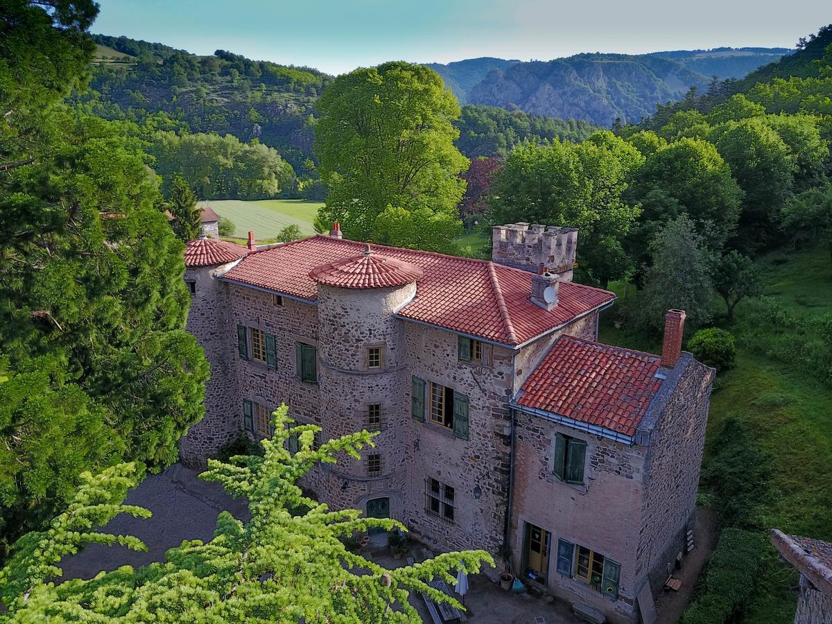 Chateau De Durianne Bed & Breakfast 3*