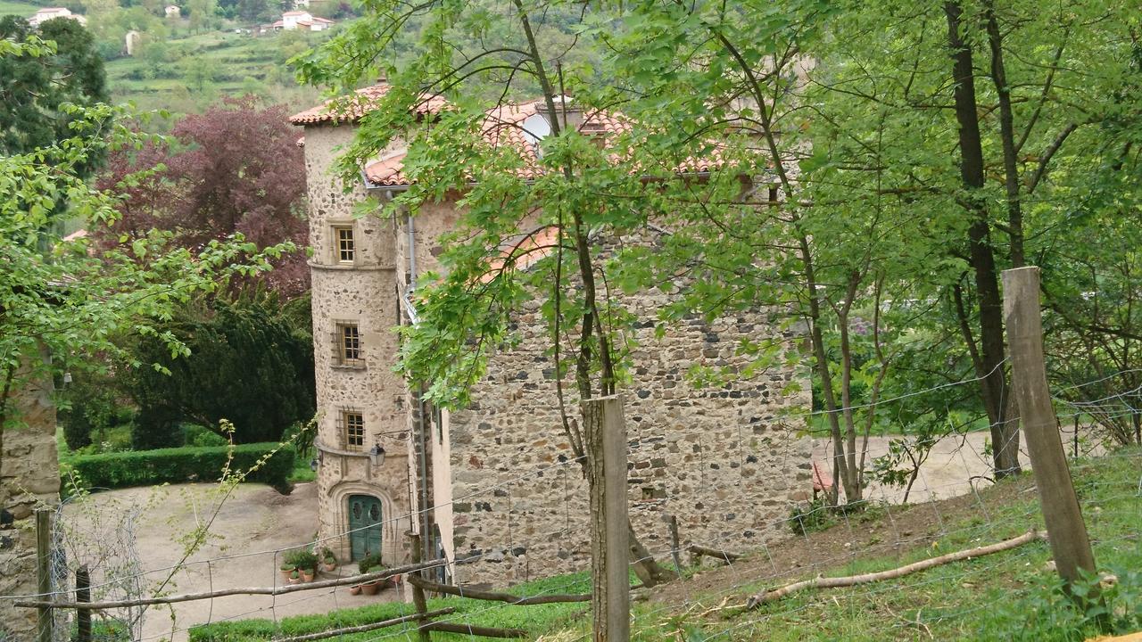 Chateau De Durianne Bed & Breakfast