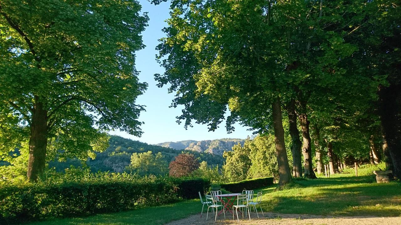 Bed & Breakfast Chateau De Durianne Le Monteil (Haute-Loire)