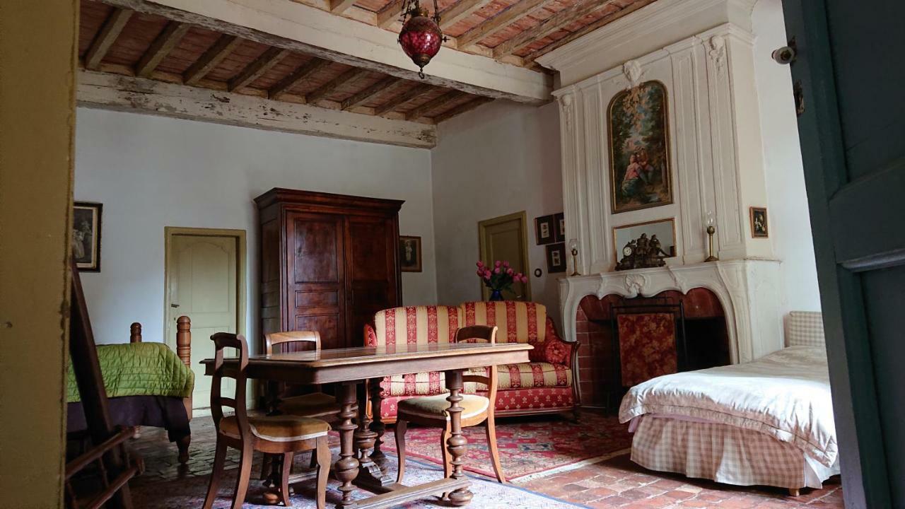 Chateau De Durianne Bed & Breakfast
