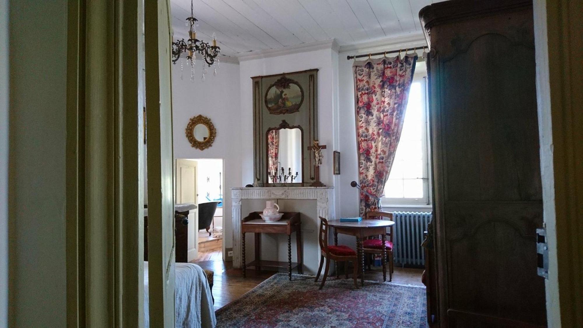 Bed and breakfast Chateau De Durianne 3*