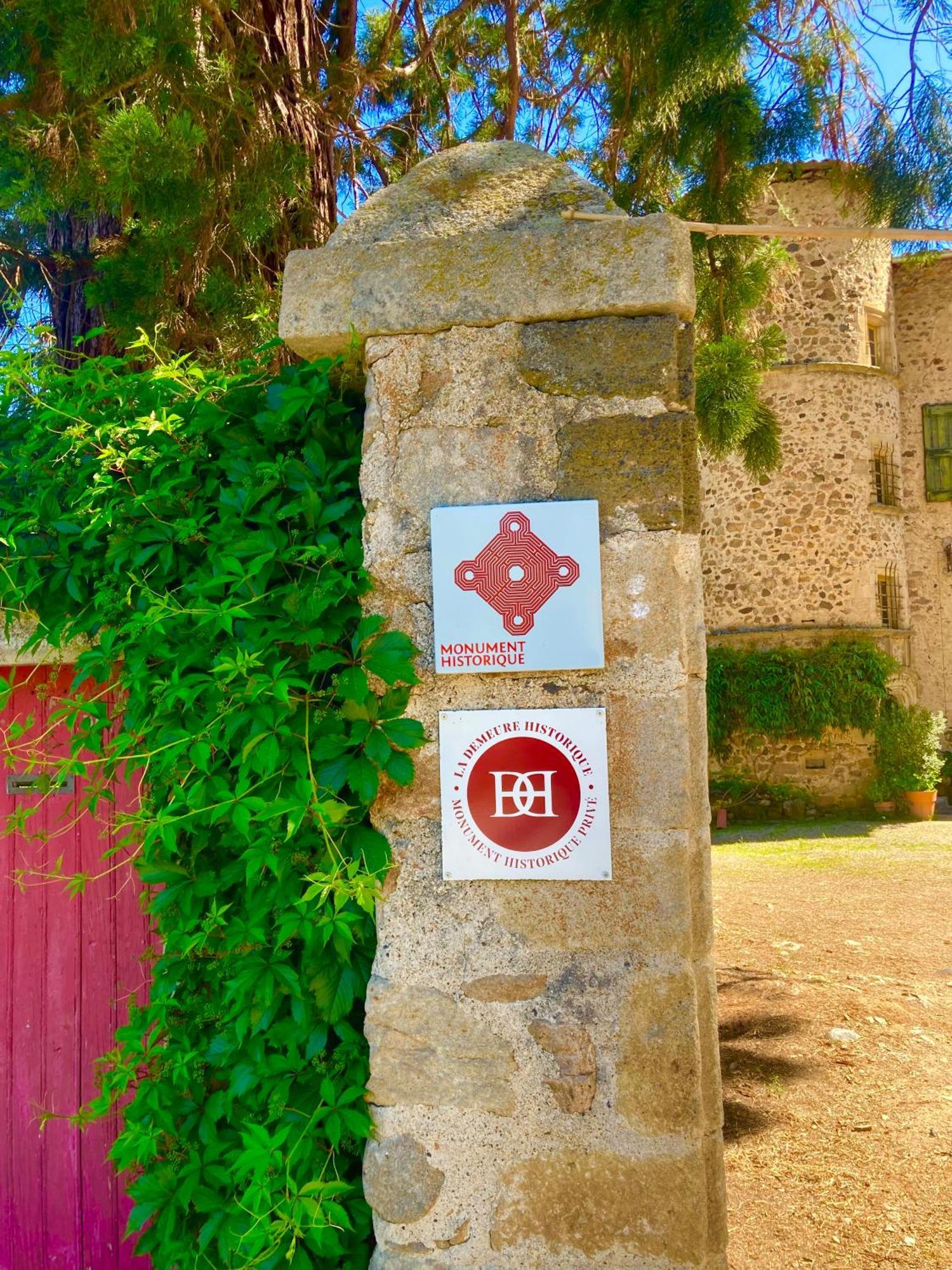 Chateau De Durianne Bed and breakfast Le Monteil (Haute-Loire)