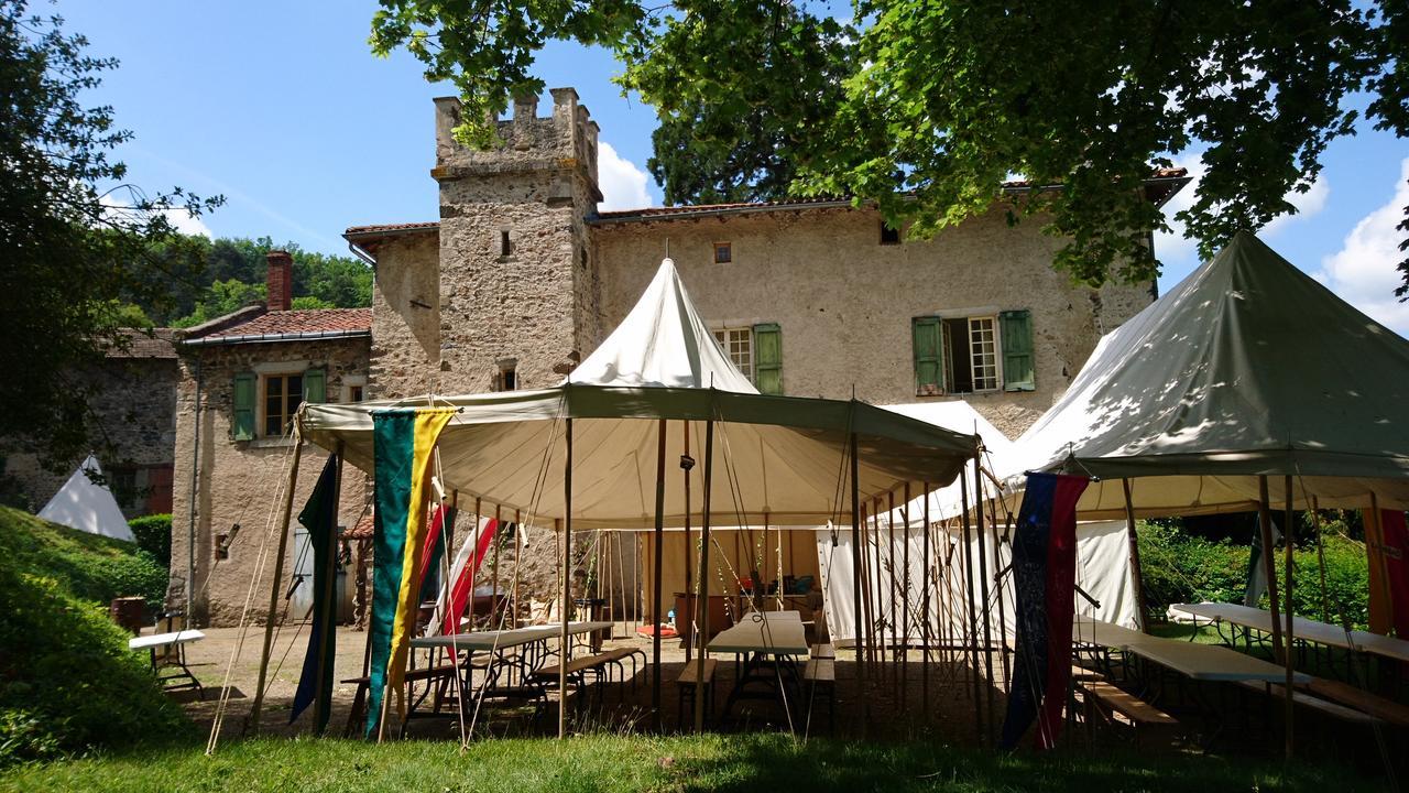 Bed & Breakfast Chateau De Durianne 3*